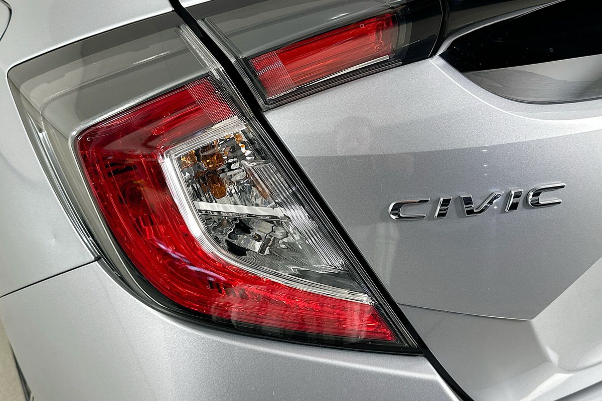 2019 Honda CIVIC RS MY19