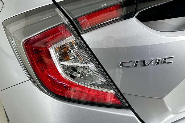 2019 Honda CIVIC RS MY19