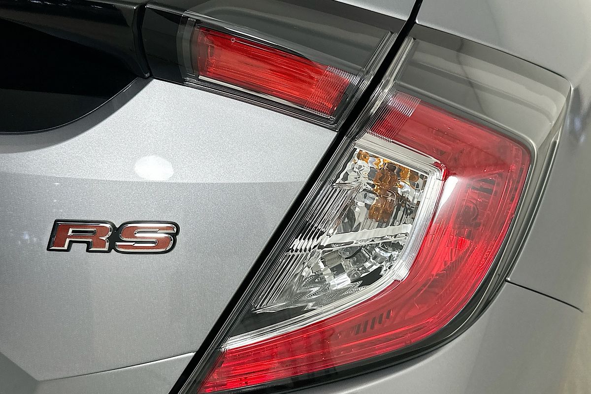 2019 Honda CIVIC RS MY19