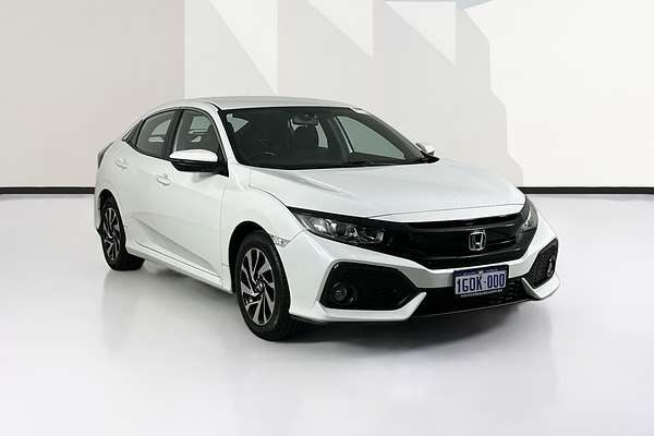2018 Honda CIVIC VTi-S MY17