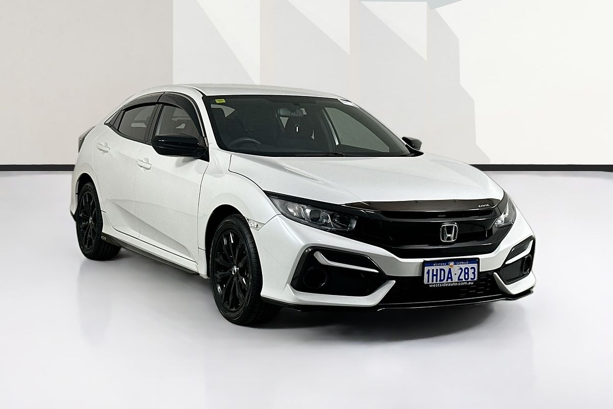 2020 Honda CIVIC VTi MY20