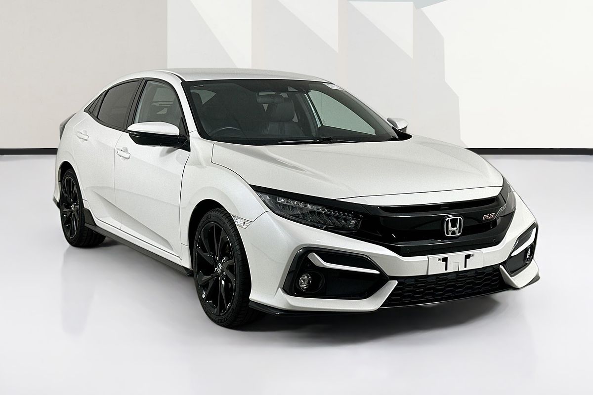 2020 Honda CIVIC RS MY20