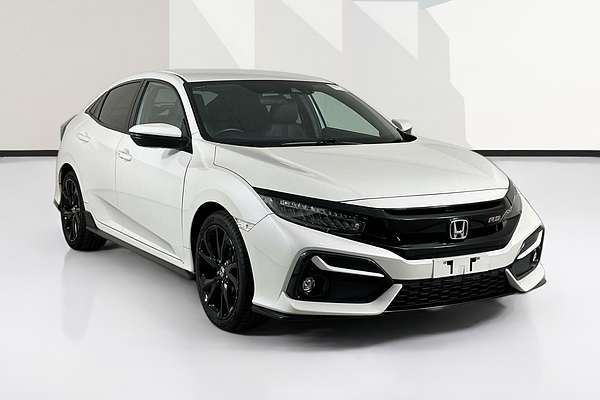 2020 Honda CIVIC RS MY20
