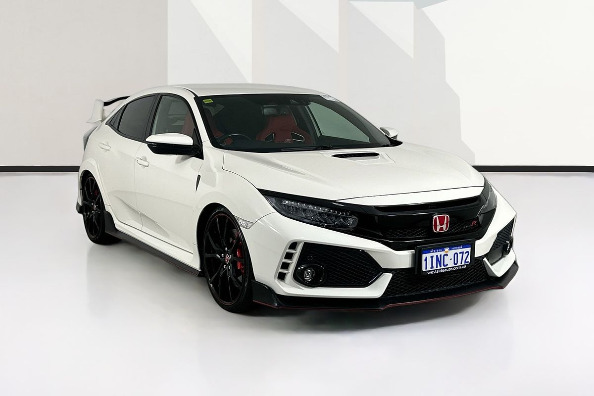 2018 Honda CIVIC TYPE R MY18