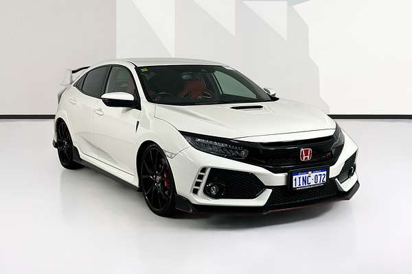 2018 Honda CIVIC TYPE R MY18