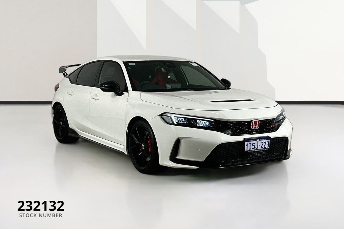 Used 2023 Honda CIVIC TYPE R For Sale in Perth - Westside Auto Wholesale