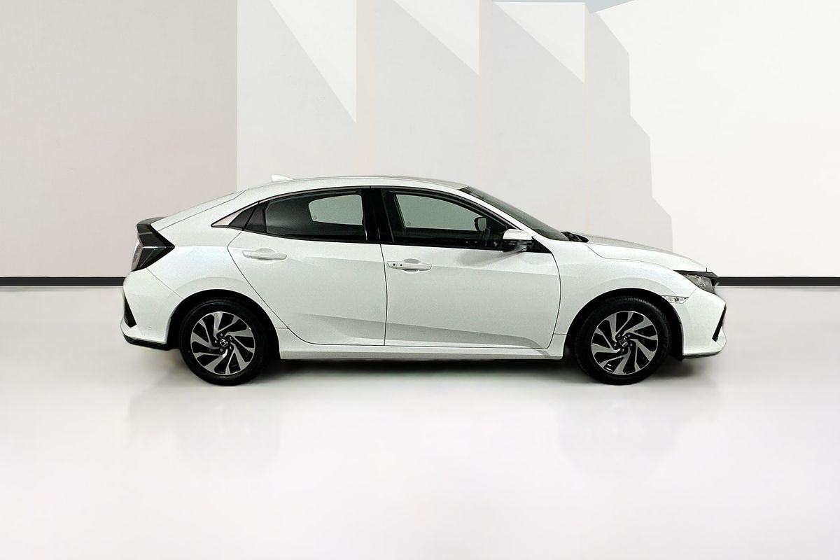 2018 Honda CIVIC VTi-S MY17