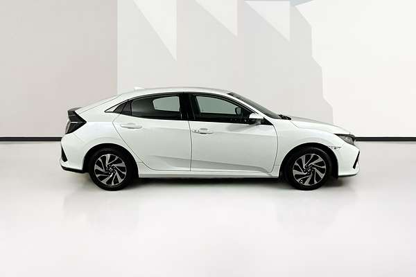 2018 Honda CIVIC VTi-S MY17