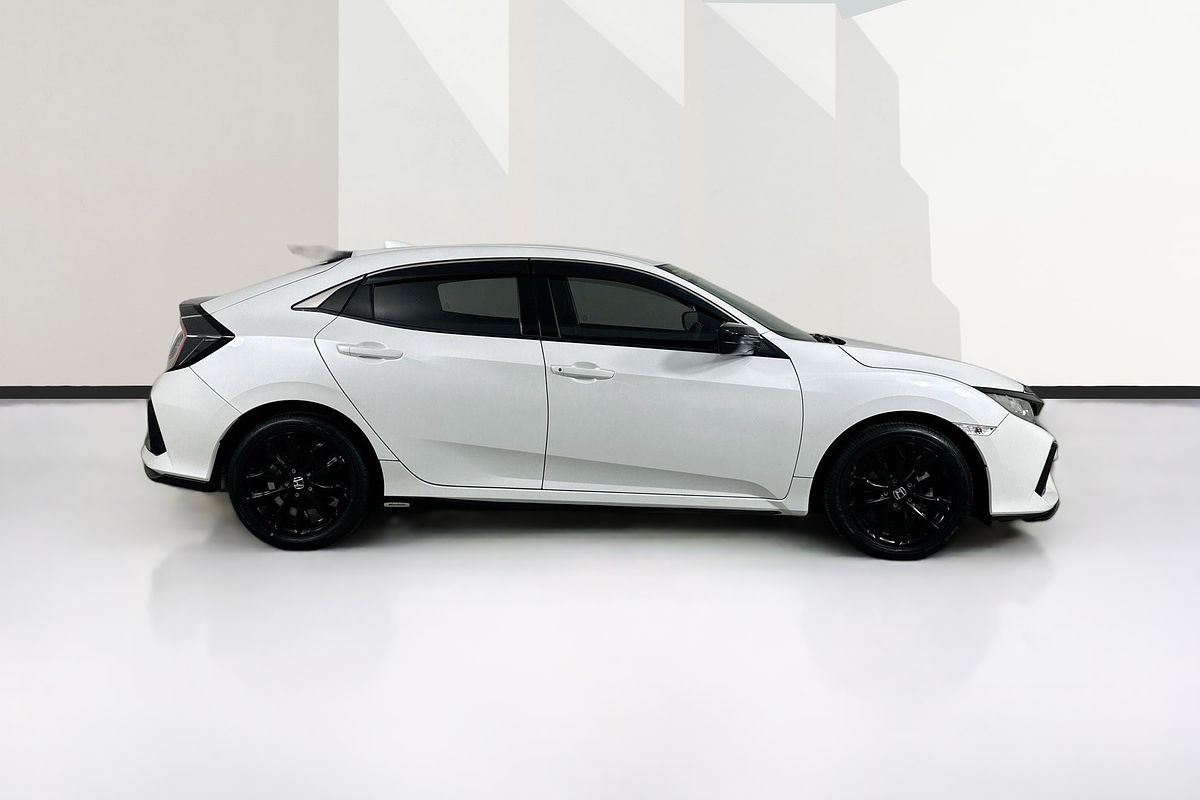 2020 Honda CIVIC VTi MY20