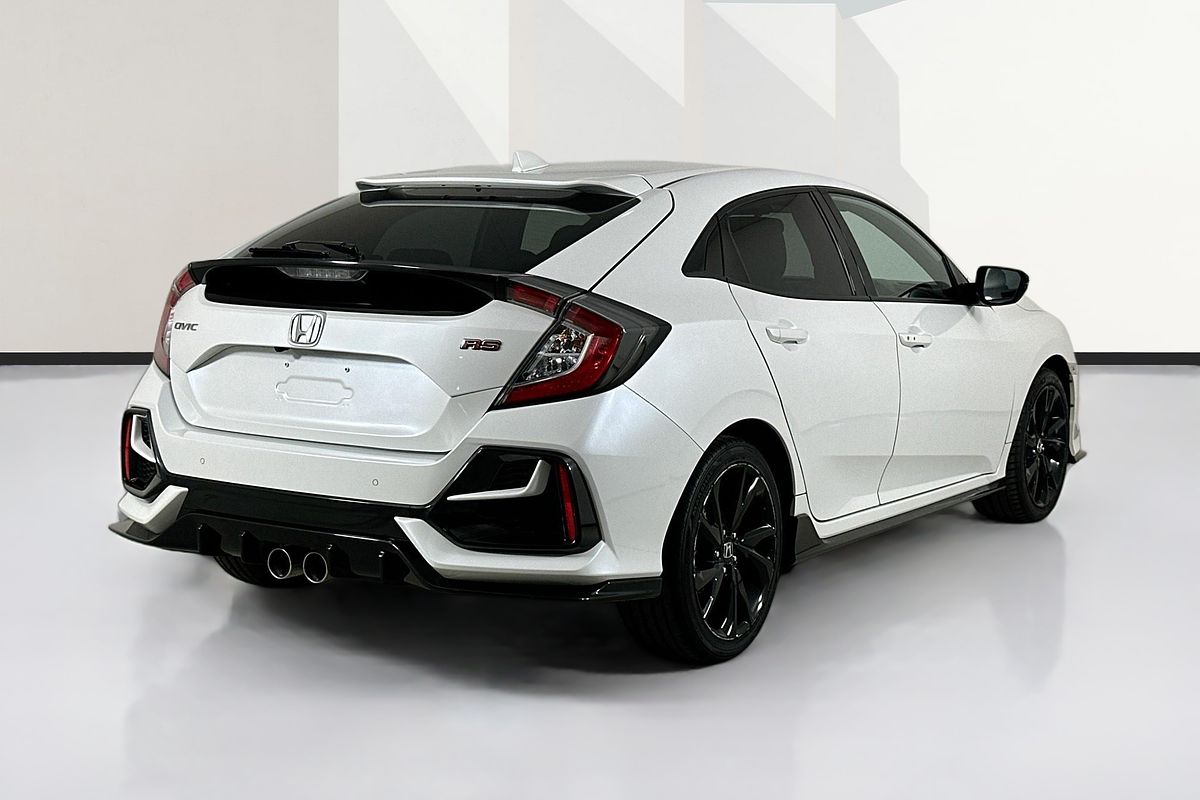 2020 Honda CIVIC RS MY20