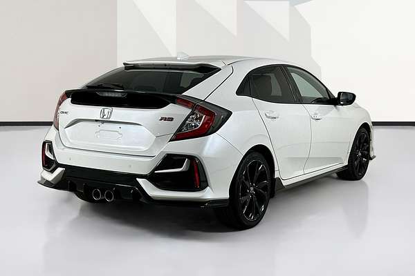 2020 Honda CIVIC RS MY20