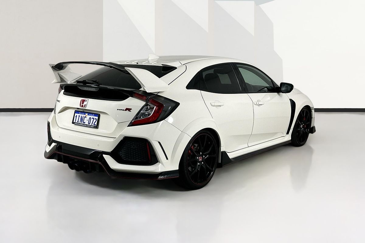 2018 Honda CIVIC TYPE R MY18