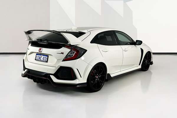 2018 Honda CIVIC TYPE R MY18