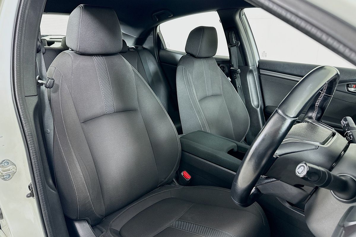 2018 Honda CIVIC VTi-S MY17