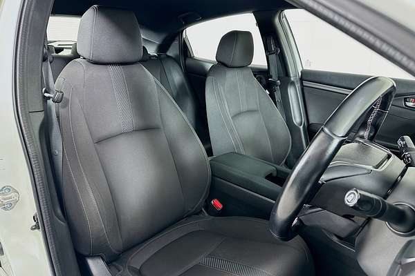 2018 Honda CIVIC VTi-S MY17