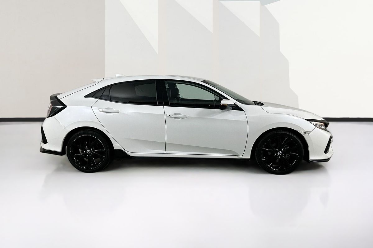 2020 Honda CIVIC RS MY20