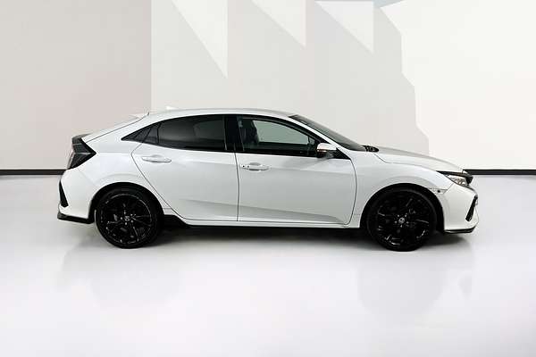 2020 Honda CIVIC RS MY20
