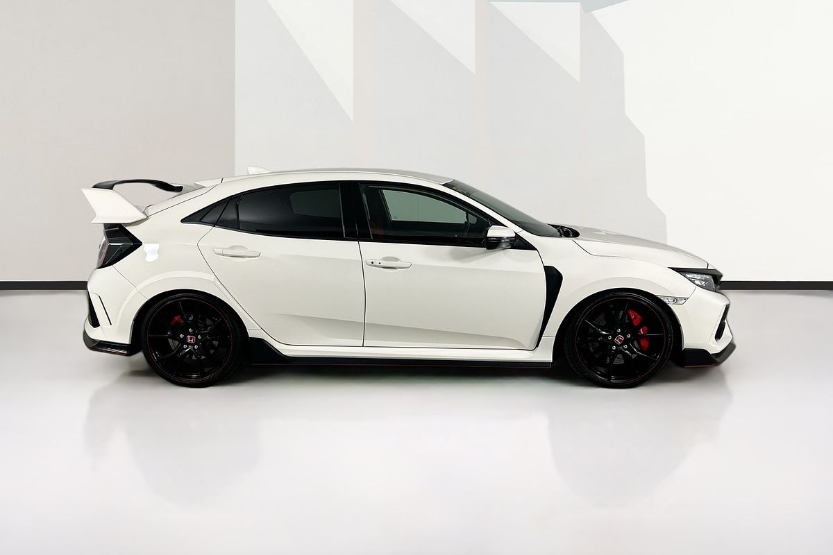 2018 Honda CIVIC TYPE R MY18