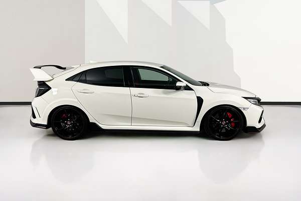 2018 Honda CIVIC TYPE R MY18