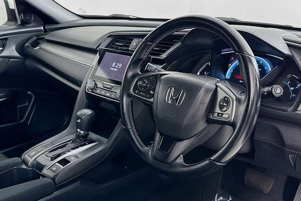 2018 Honda CIVIC VTi-S MY17