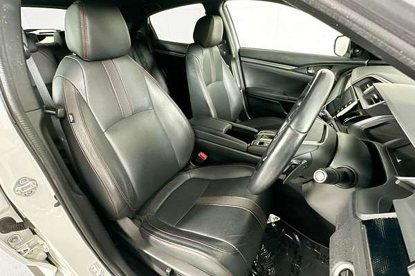 2020 Honda CIVIC RS MY20