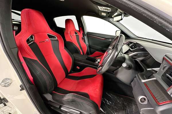 2018 Honda CIVIC TYPE R MY18