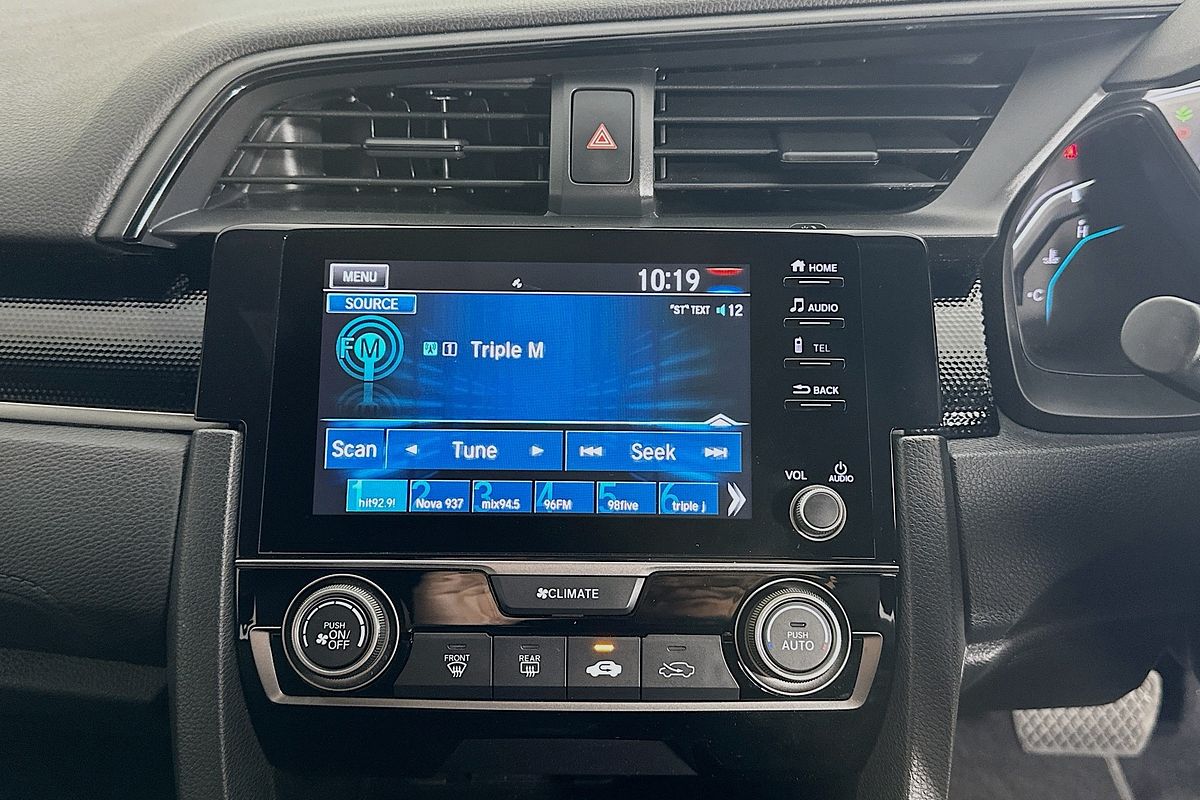 2020 Honda CIVIC VTi MY20