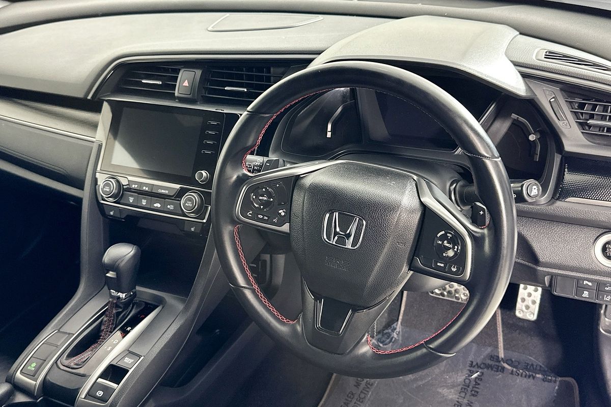 2020 Honda CIVIC RS MY20