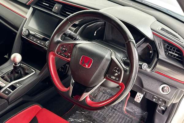 2018 Honda CIVIC TYPE R MY18