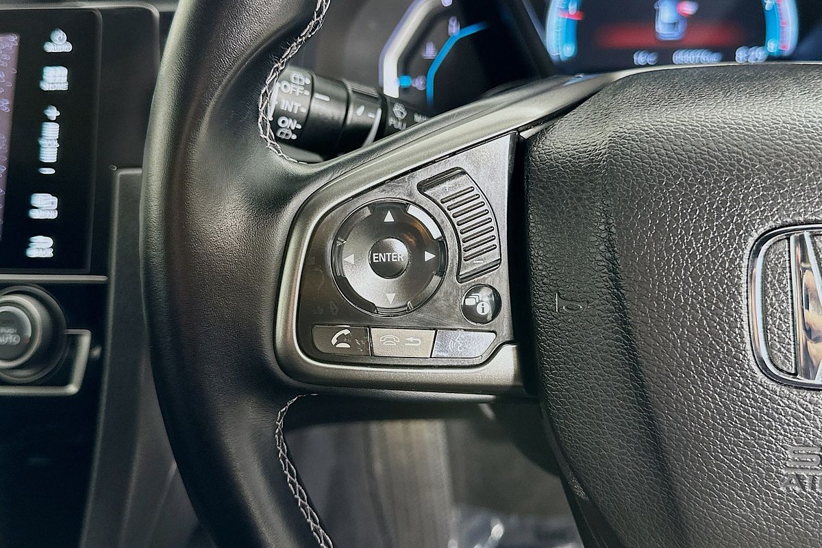 2018 Honda CIVIC VTi-S MY17