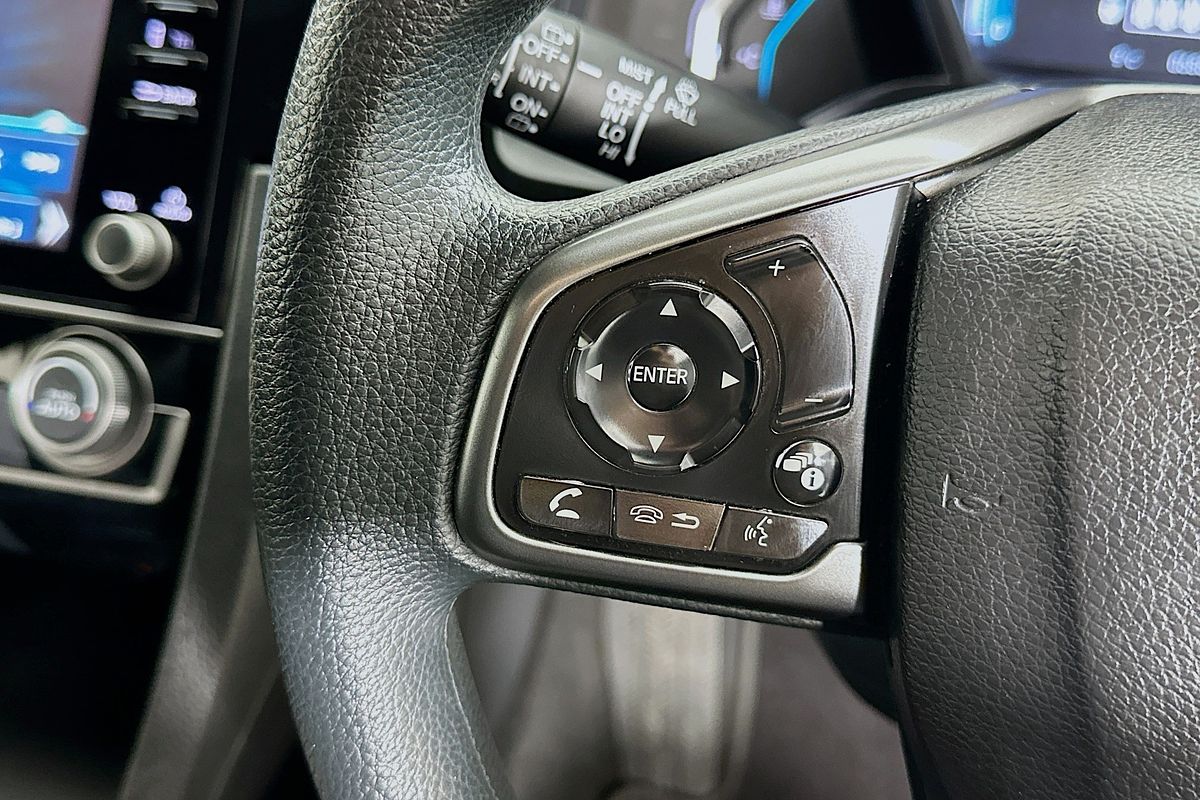 2020 Honda CIVIC VTi MY20