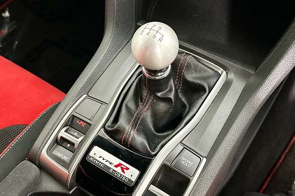 2018 Honda CIVIC TYPE R MY18