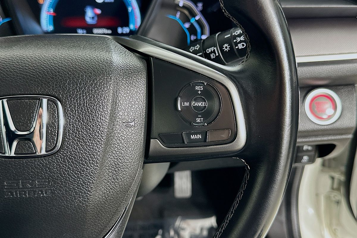 2018 Honda CIVIC VTi-S MY17