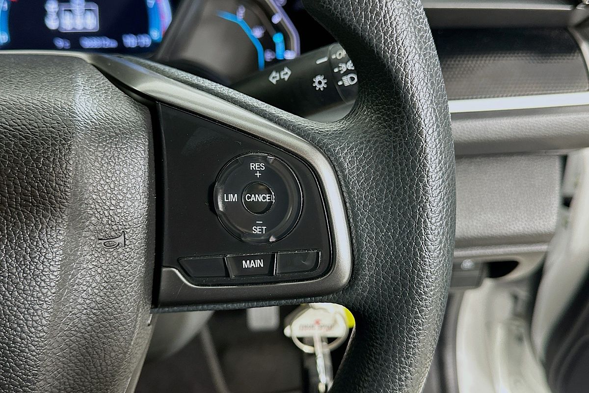 2020 Honda CIVIC VTi MY20