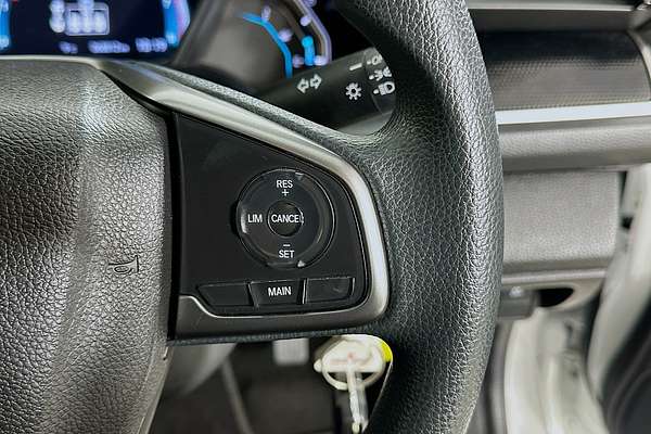 2020 Honda CIVIC VTi MY20