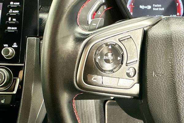 2020 Honda CIVIC RS MY20