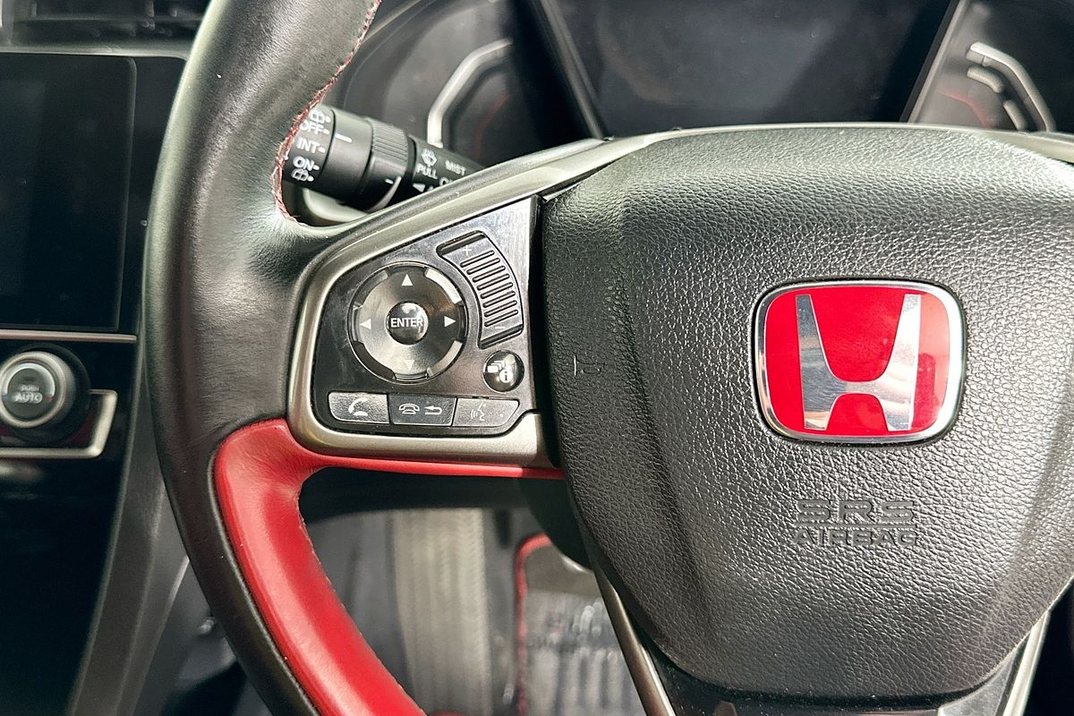 2018 Honda CIVIC TYPE R MY18