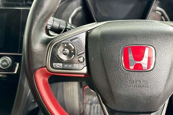 2018 Honda CIVIC TYPE R MY18