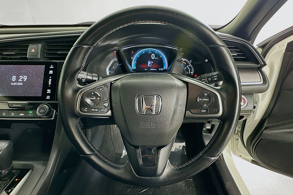 2018 Honda CIVIC VTi-S MY17