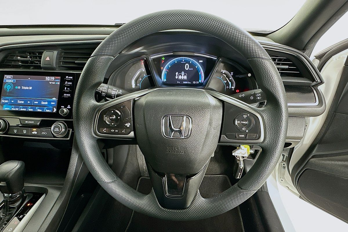 2020 Honda CIVIC VTi MY20