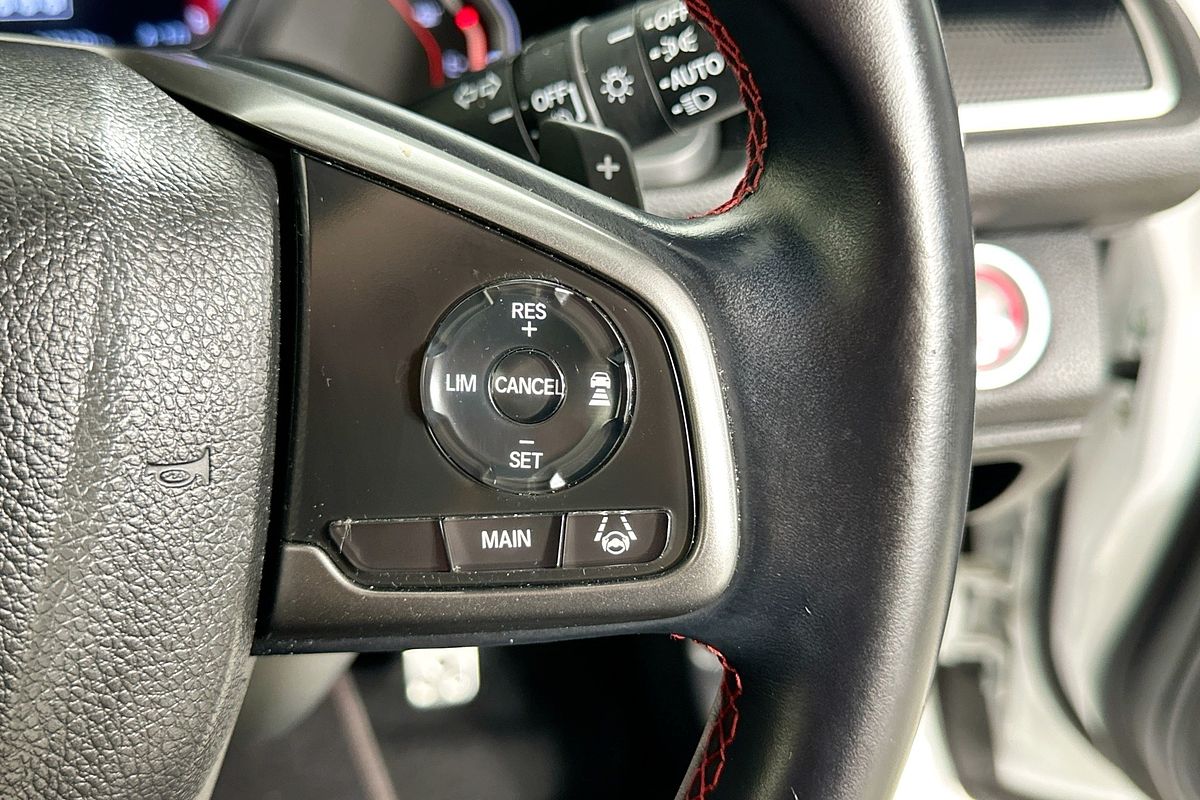 2020 Honda CIVIC RS MY20