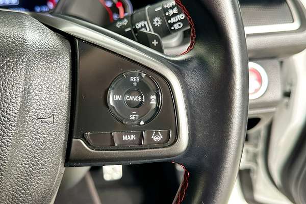 2020 Honda CIVIC RS MY20