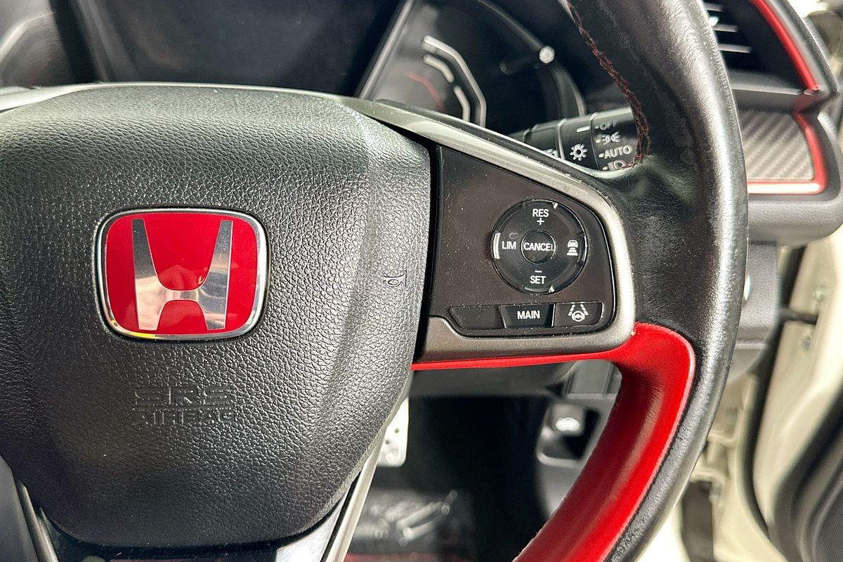 2018 Honda CIVIC TYPE R MY18