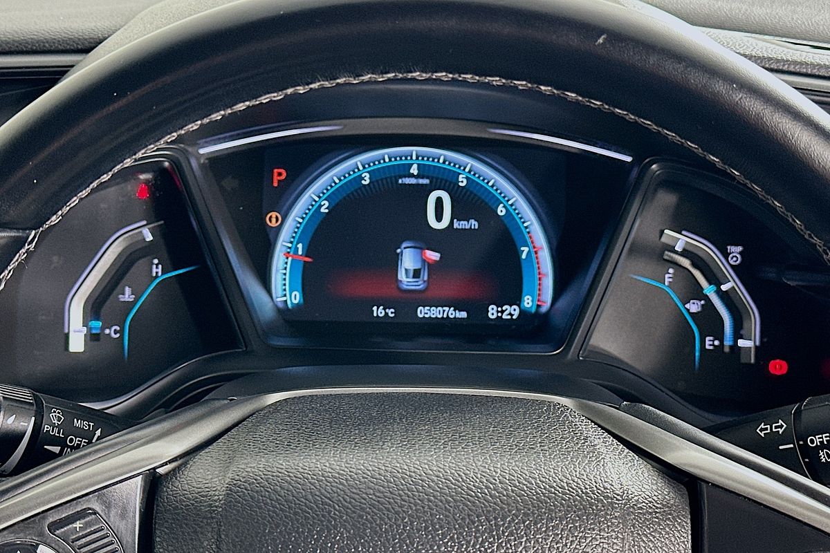 2018 Honda CIVIC VTi-S MY17