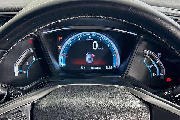 2018 Honda CIVIC VTi-S MY17