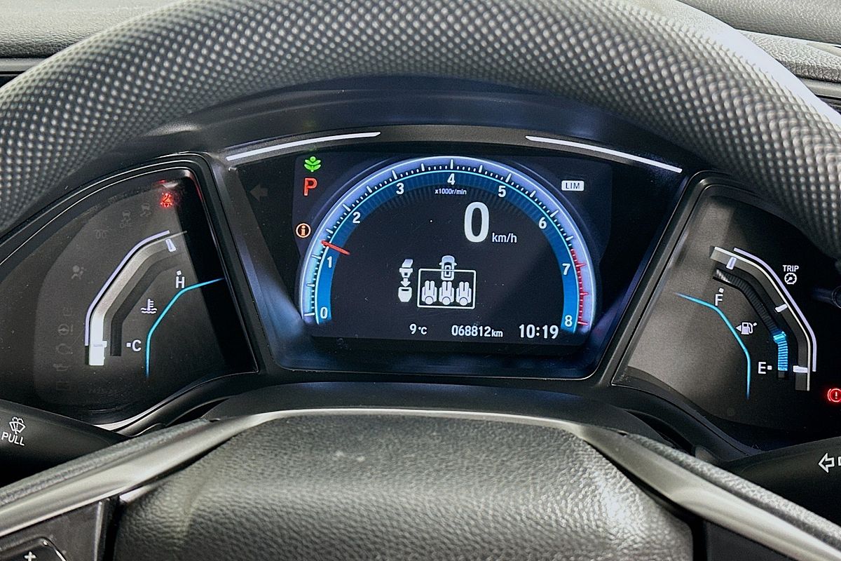 2020 Honda CIVIC VTi MY20