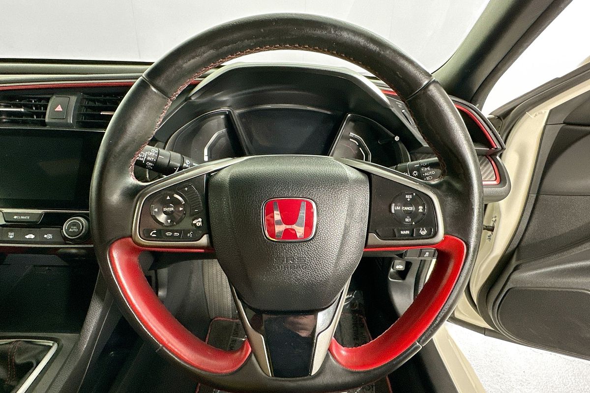 2018 Honda CIVIC TYPE R MY18