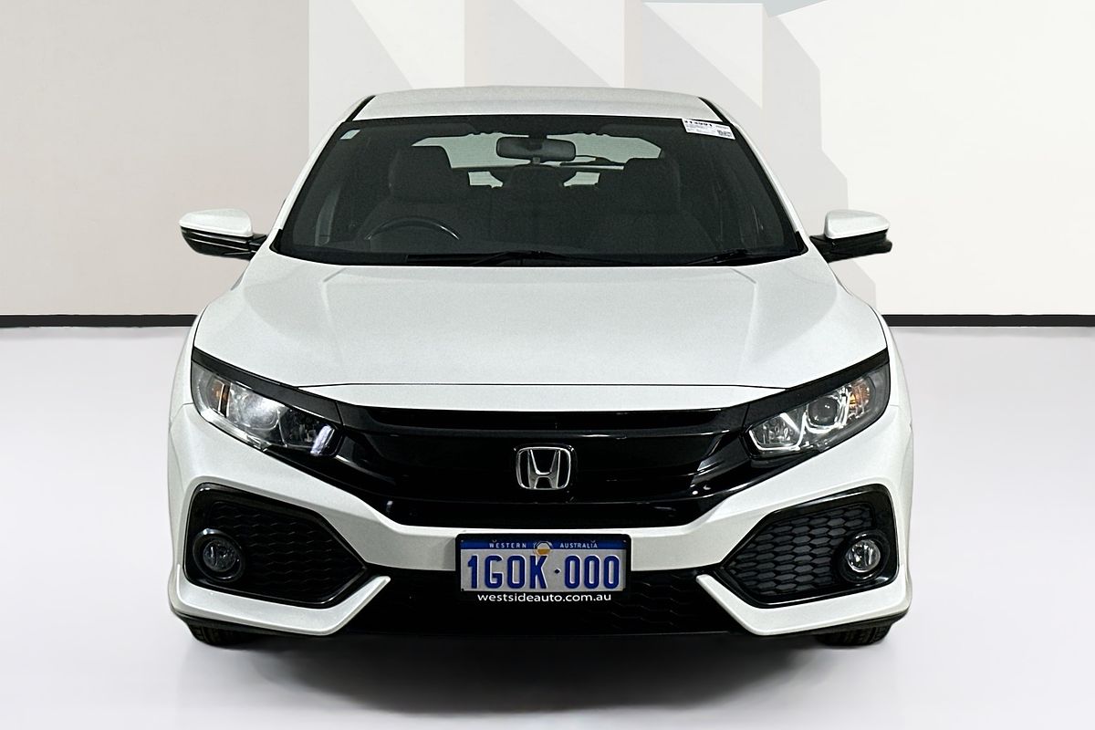2018 Honda CIVIC VTi-S MY17