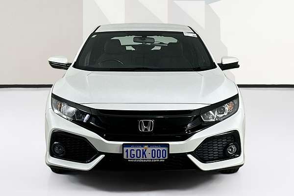 2018 Honda CIVIC VTi-S MY17