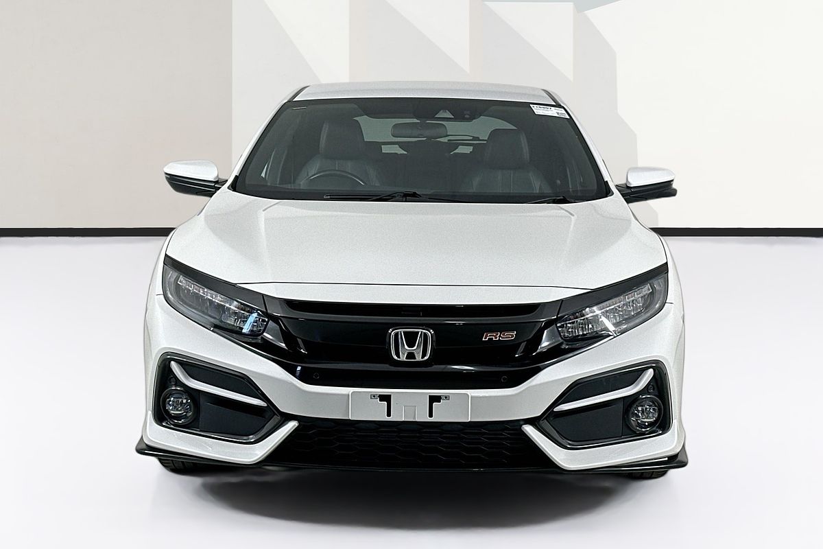 2020 Honda CIVIC RS MY20